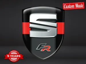Seat Vinilos Auto Estilo Alta Calidad Profesional Diseño